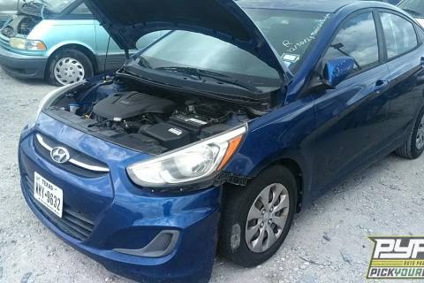 Photo of 2015 Hyundai Accent