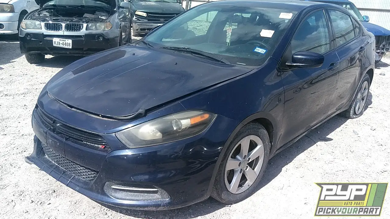 Photo of 2015 Dodge Dart