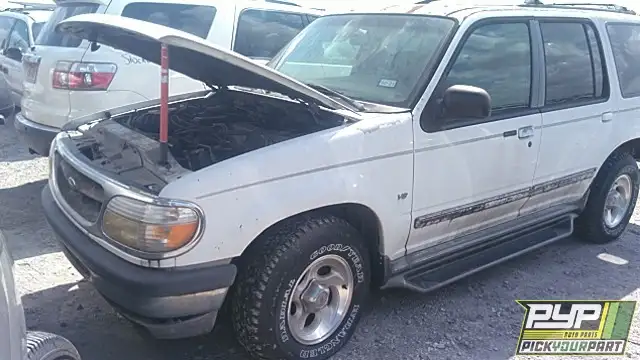 Photo of 1998 Ford Explorer