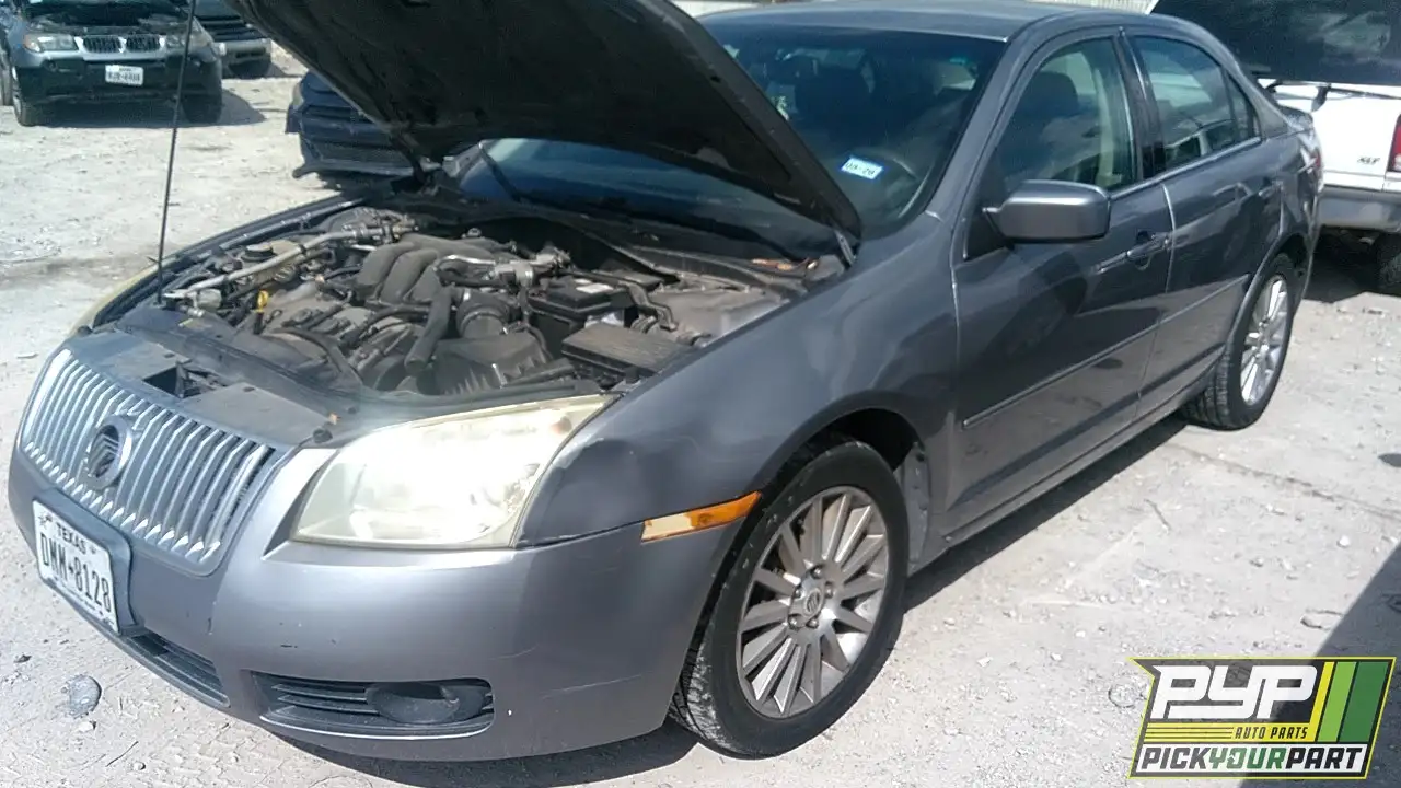 Photo of 2006 Mercury Milan