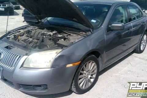 Photo of 2006 Mercury Milan