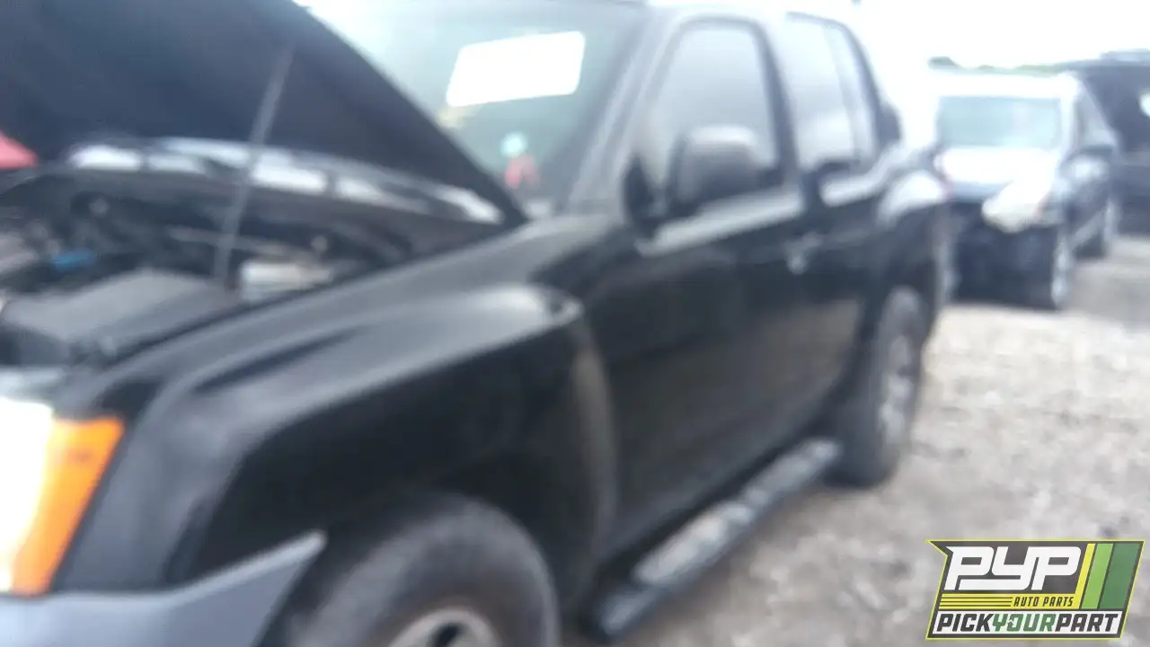 Photo of 2008 Nissan Xterra
