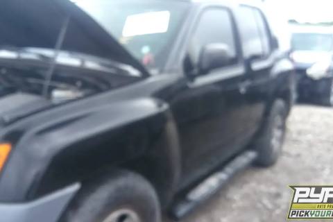 Photo of 2008 Nissan Xterra