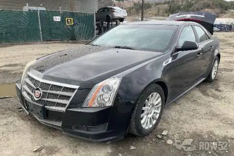Photo of 2010 Cadillac CTS