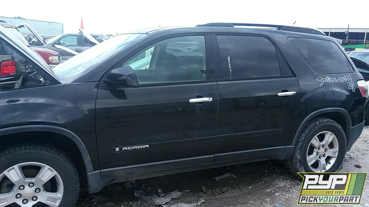 Photo of 2008 Gmc Acadia