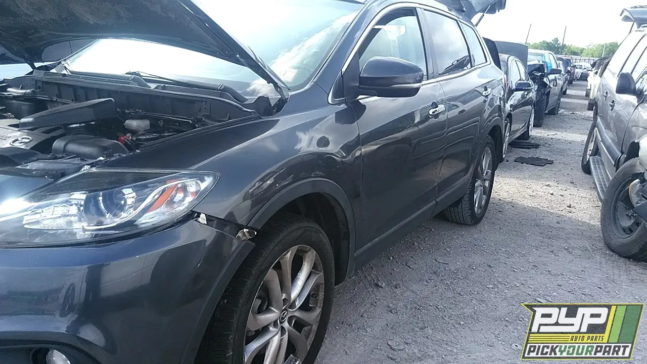 Photo of 2013 Mazda Cx-9