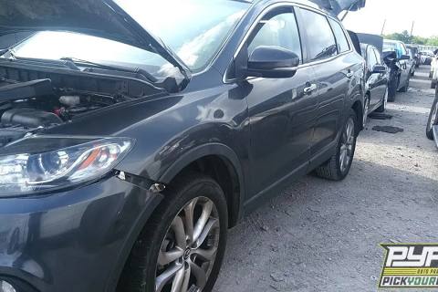 Photo of 2013 Mazda Cx-9