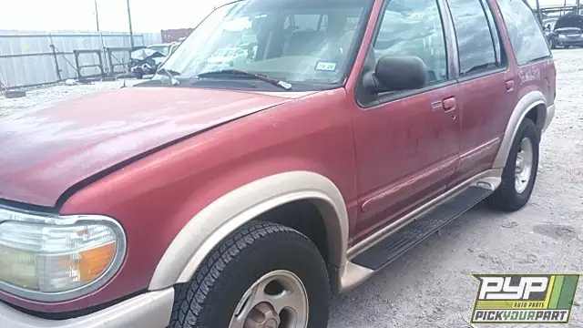 Photo of 1999 Ford Explorer