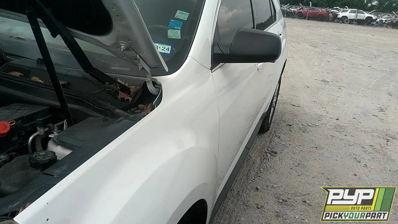 Photo of 2013 Chevrolet Equinox