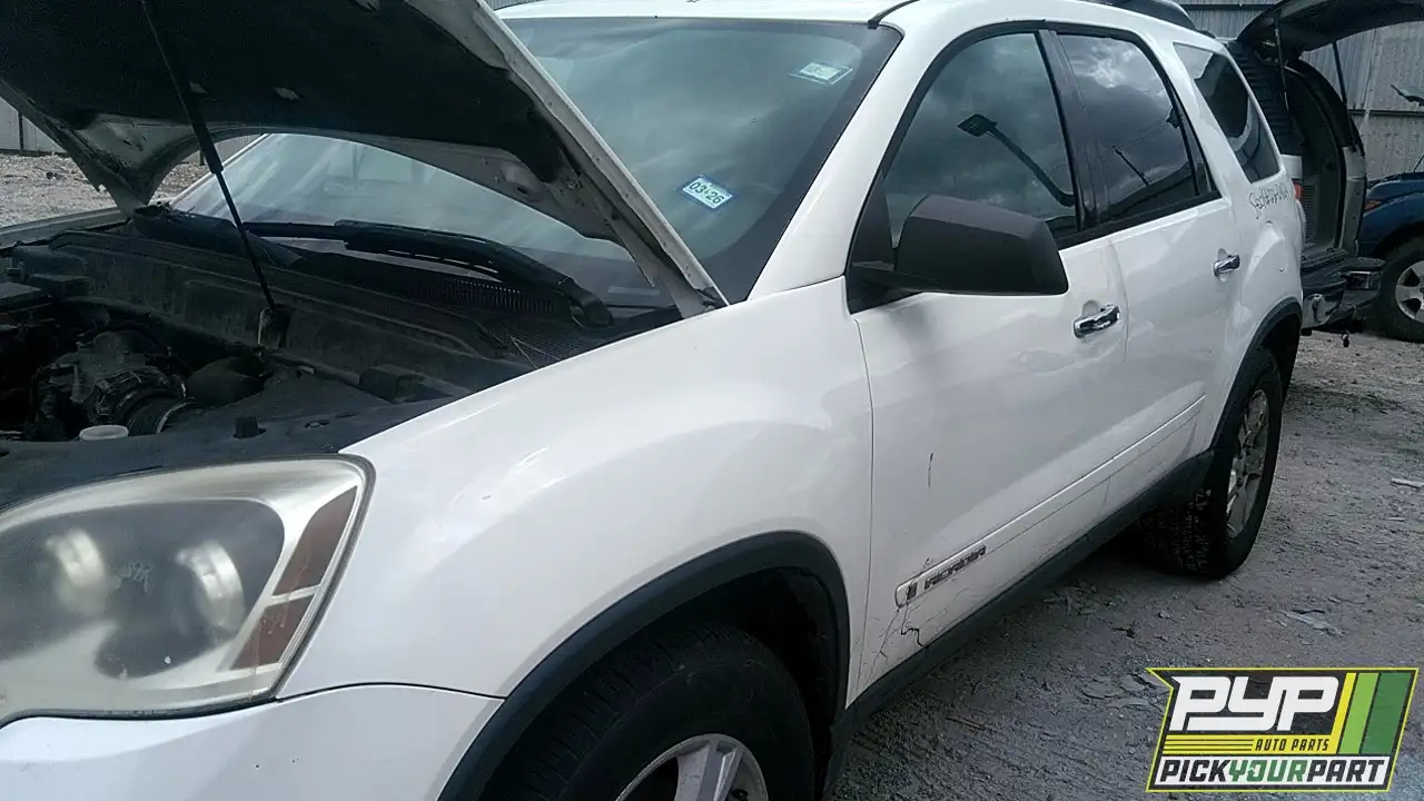 Photo of 2008 Gmc Acadia