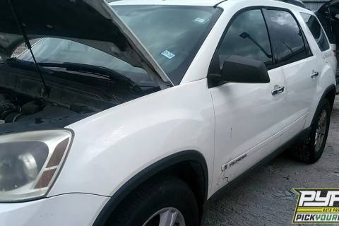 Photo of 2008 Gmc Acadia