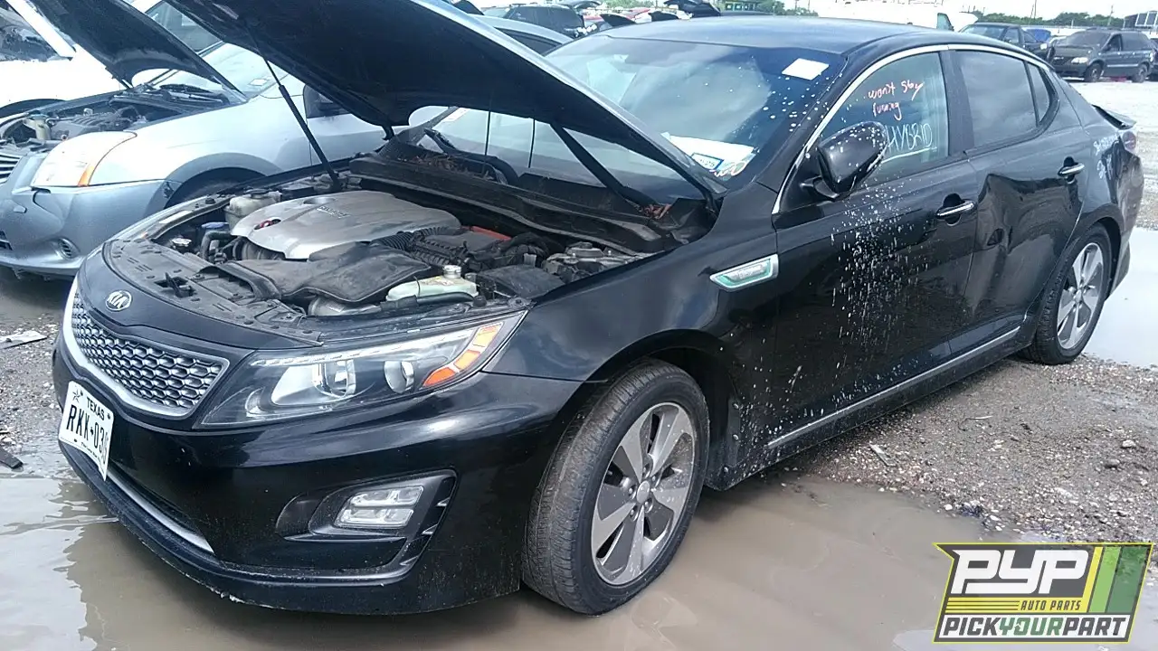 Photo of 2015 Kia Optima