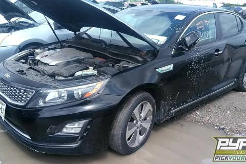 Photo of 2015 Kia Optima