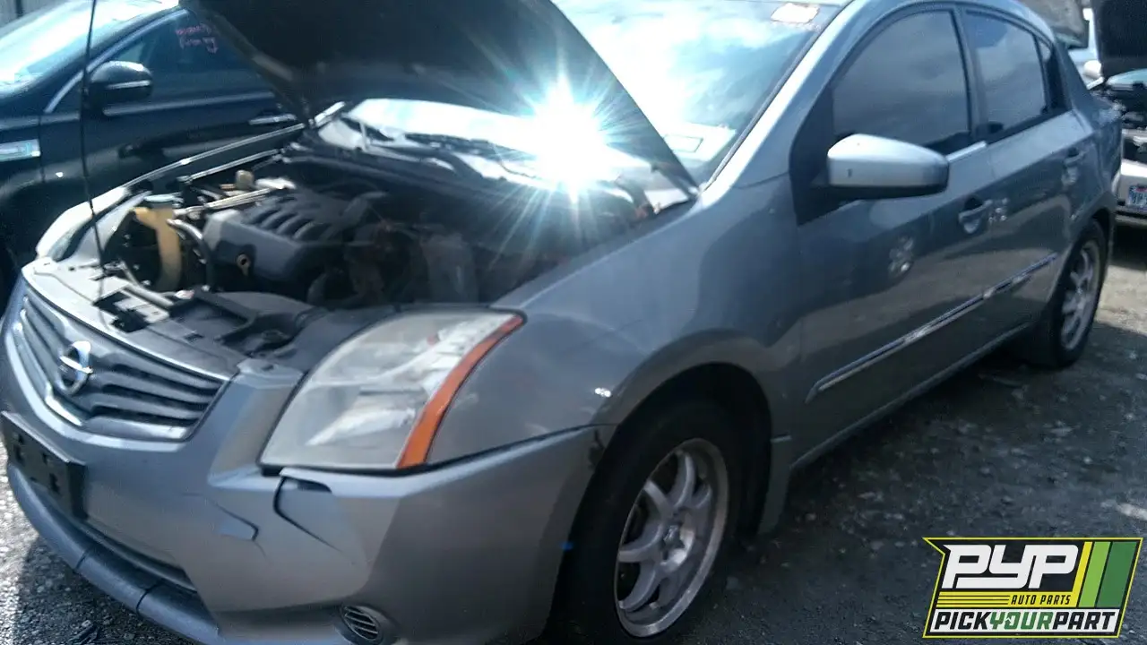 Photo of 2010 Nissan Sentra