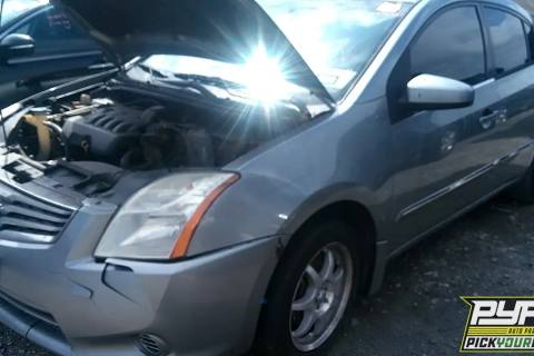 Photo of 2010 Nissan Sentra
