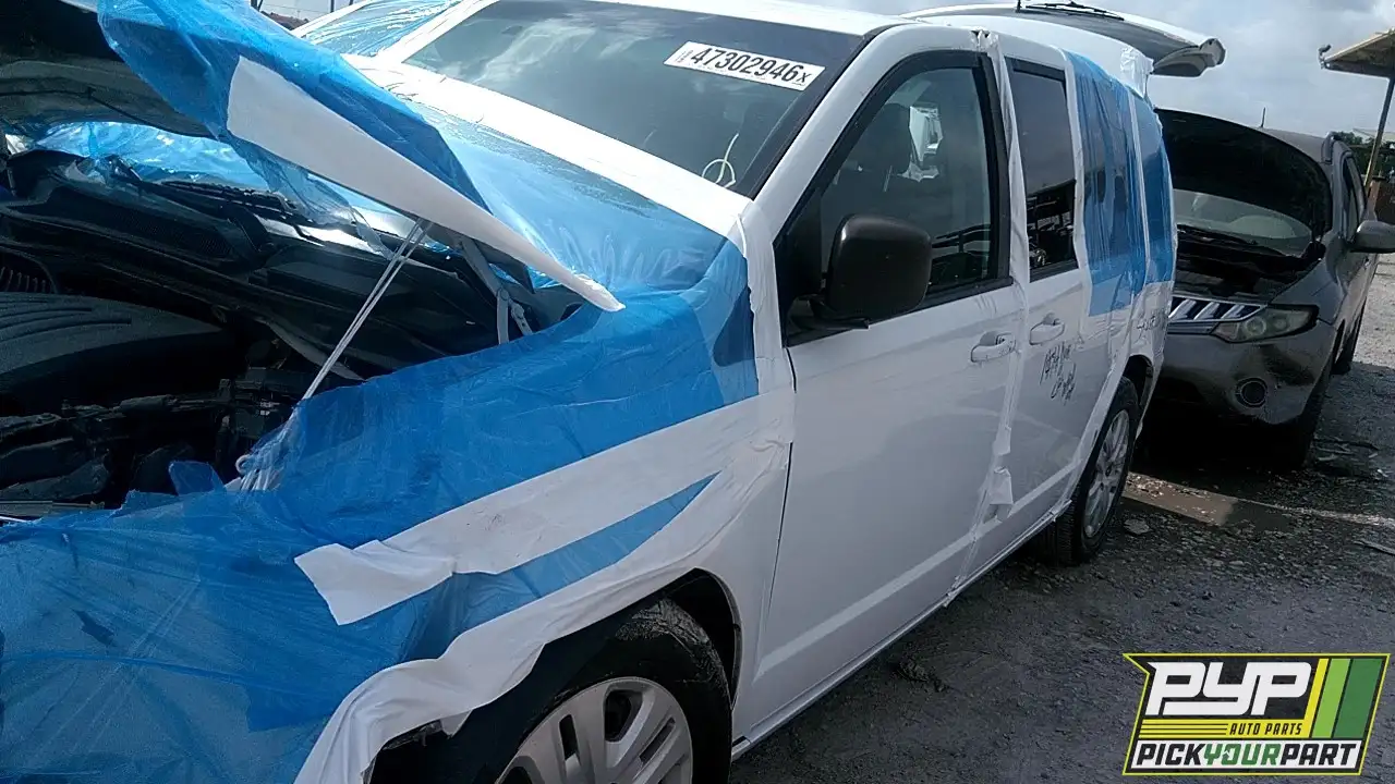 Photo of 2018 Dodge Grand Caravan