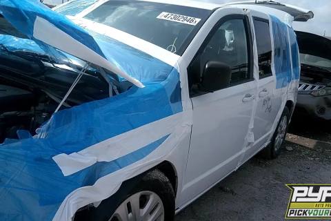 Photo of 2018 Dodge Grand Caravan