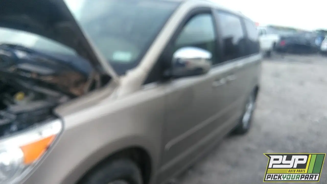 Photo of 2009 Volkswagen Routan