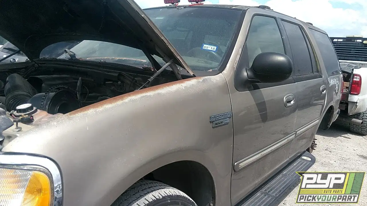 Photo of 2001 Ford Expedition
