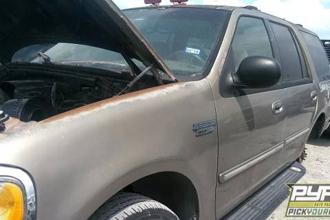 Photo of 2001 Ford Expedition