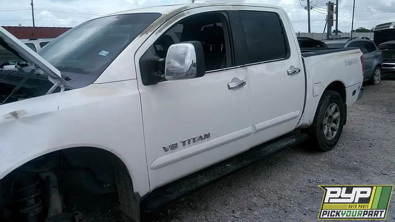 Photo of 2005 Nissan Titan