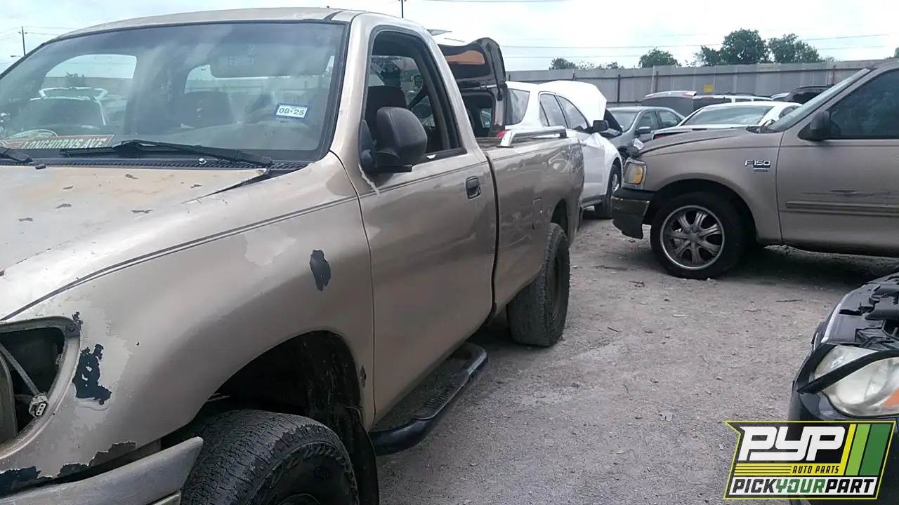 Photo of 2002 Toyota Tundra