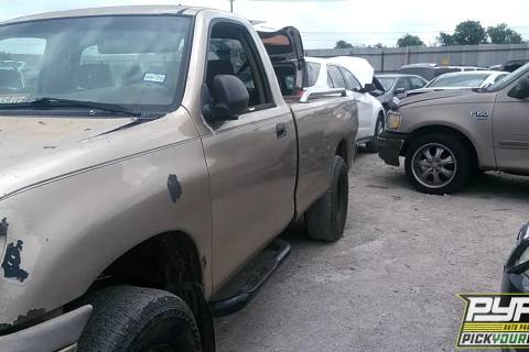 Photo of 2002 Toyota Tundra