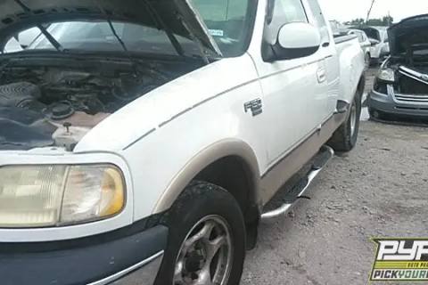 Photo of 1998 Ford F-150