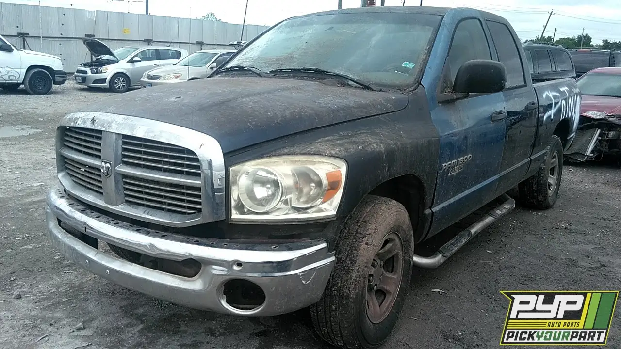 Photo of 2007 Dodge Ram 1500