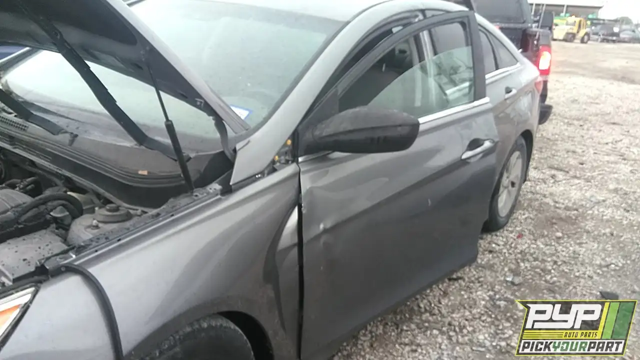 Photo of 2014 Hyundai Sonata