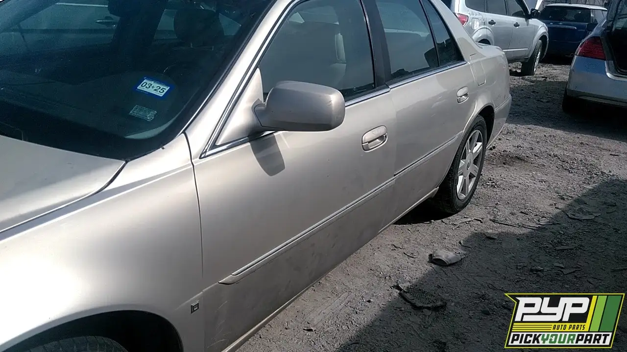 Photo of 2007 Cadillac Dts
