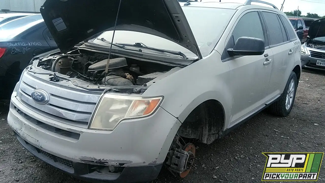 Photo of 2007 Ford Edge