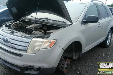 Photo of 2007 Ford Edge