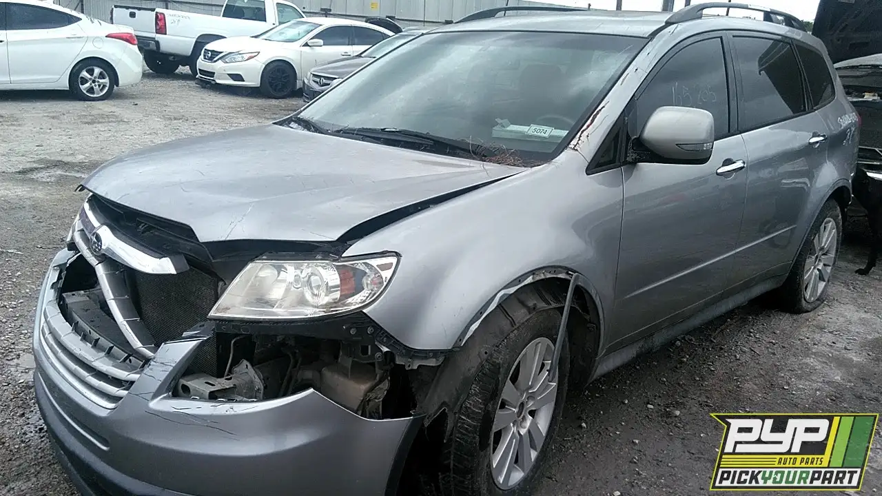 Photo of 2010 Subaru Tribeca