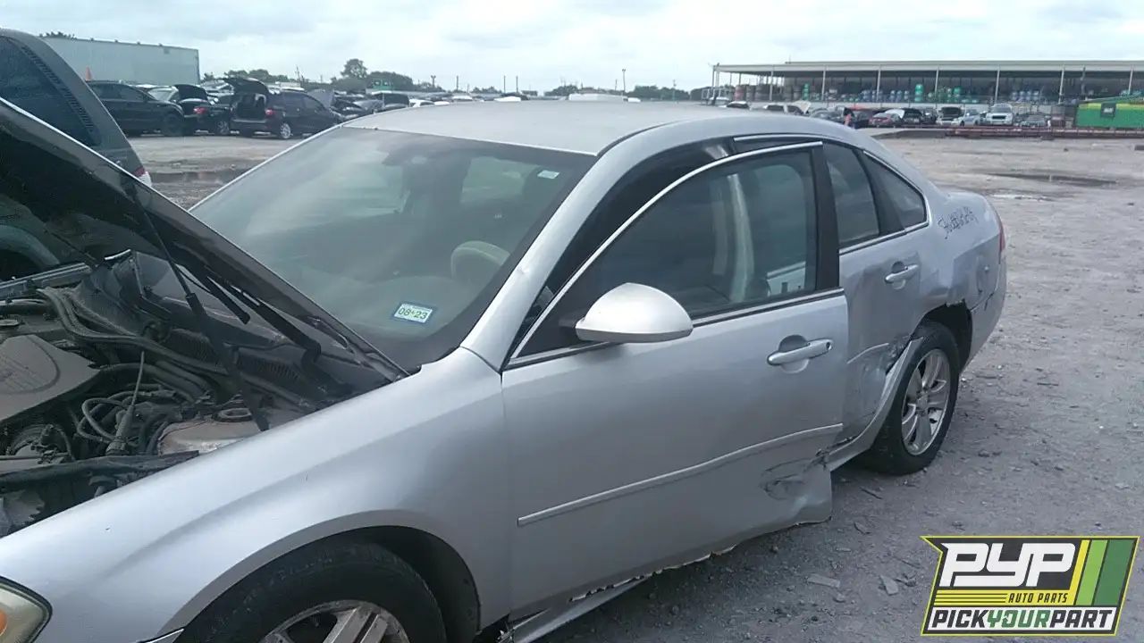 Photo of 2010 Chevrolet Impala