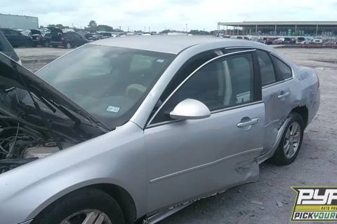 Photo of 2010 Chevrolet Impala