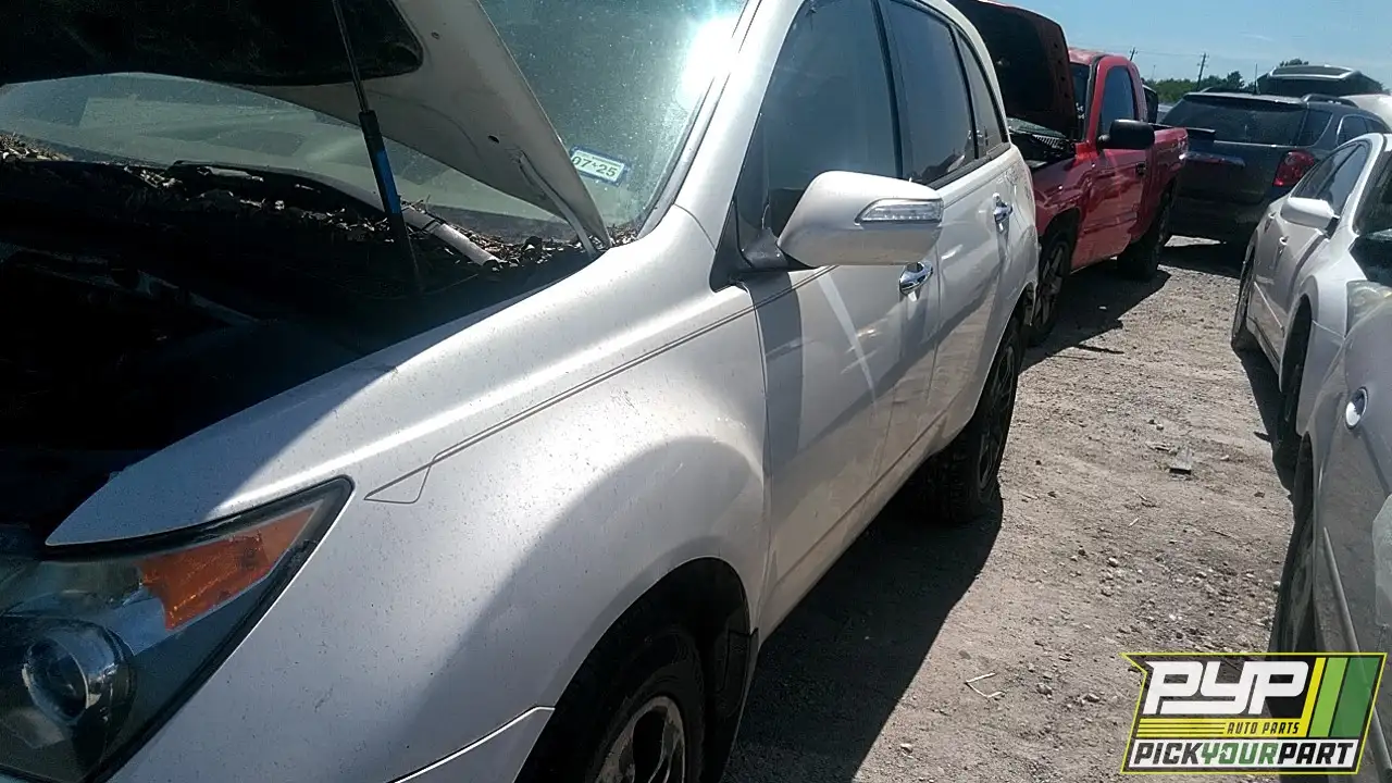 Photo of 2009 Acura Mdx