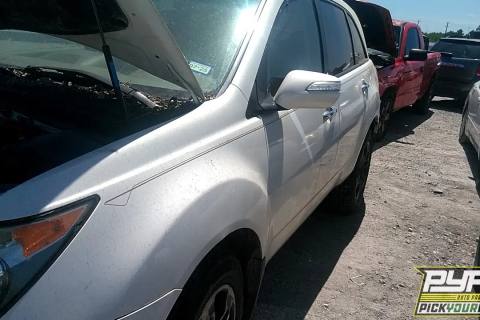Photo of 2009 Acura Mdx