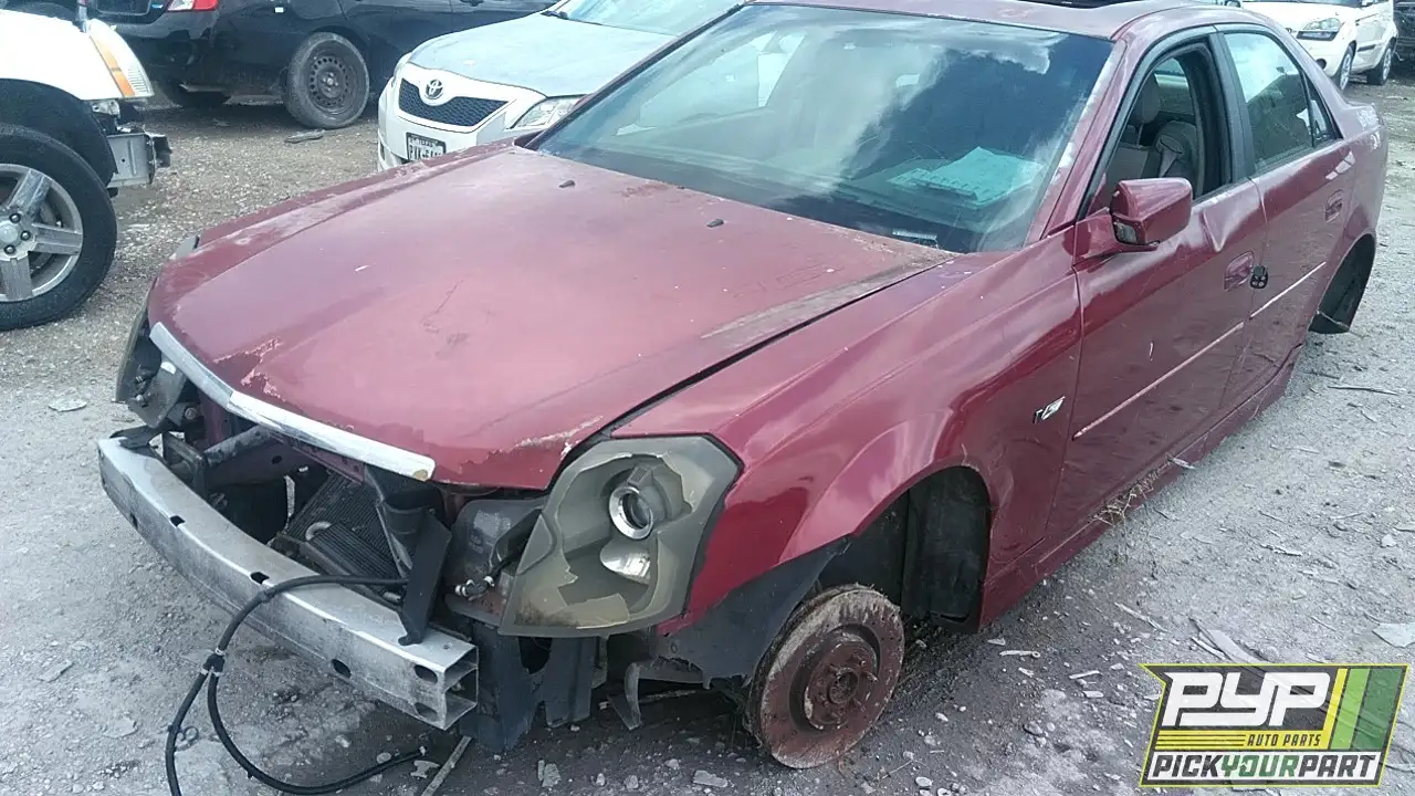 Photo of 2005 Cadillac Cts