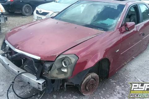 Photo of 2005 Cadillac Cts