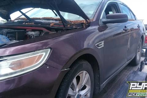 Photo of 2011 Ford Taurus