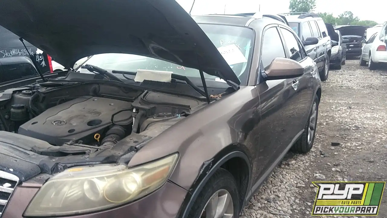 Photo of 2006 Infiniti Fx35