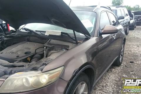 Photo of 2006 Infiniti Fx35