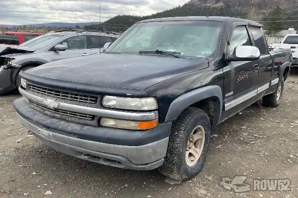 Photo of 2001 Chevrolet Silverado 1500