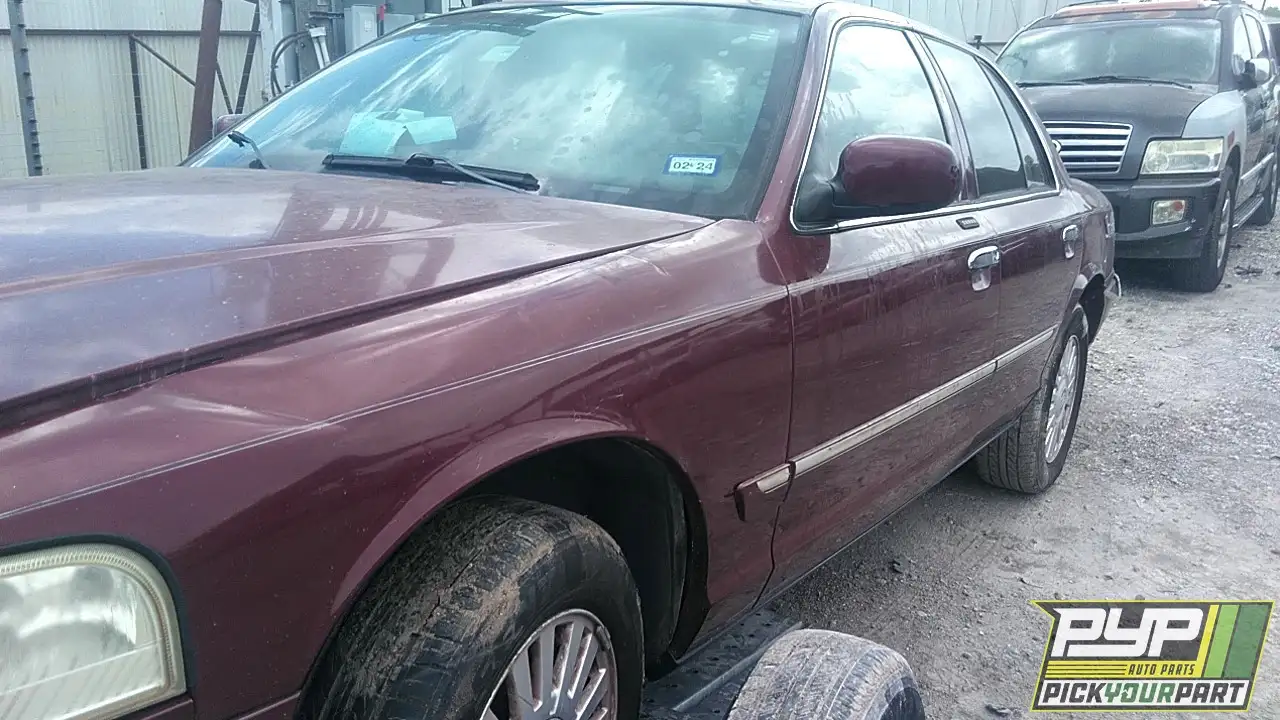 Photo of 2007 Mercury Grand Marquis