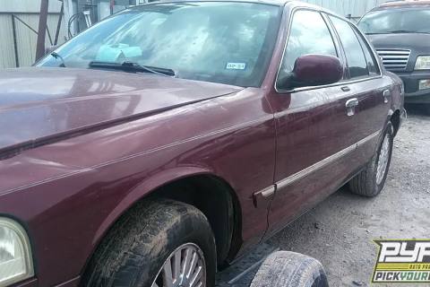 Photo of 2007 Mercury Grand Marquis