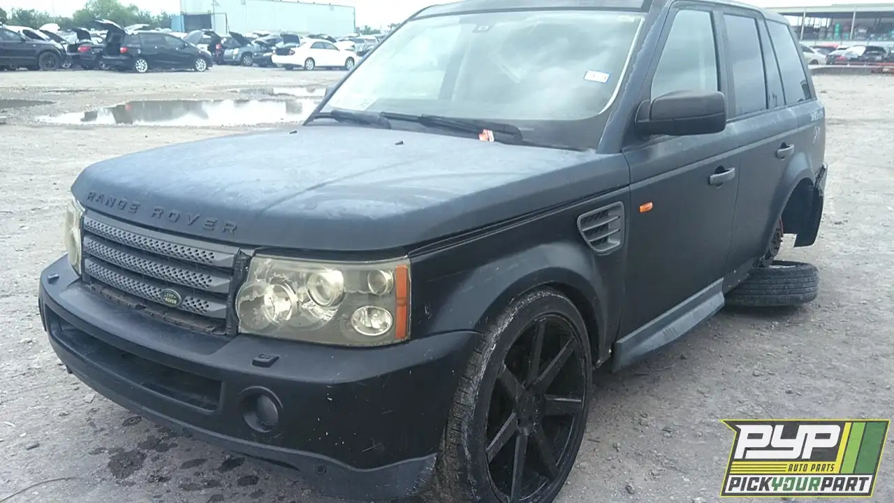 Photo of 2006 Land Rover Range Rover Sport