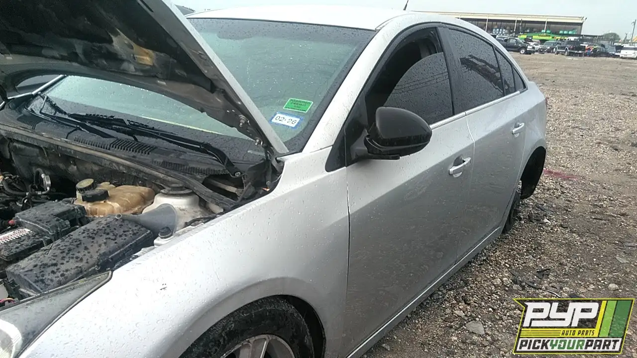 Photo of 2012 Chevrolet Cruze