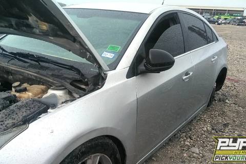 Photo of 2012 Chevrolet Cruze