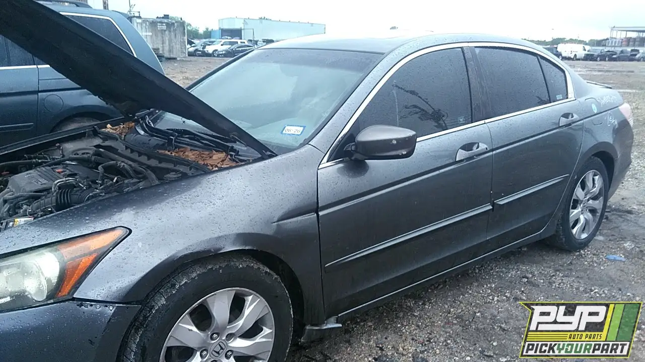 Photo of 2008 Honda Accord